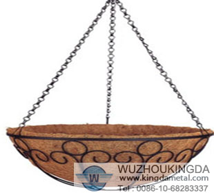 hanging-wire-basket